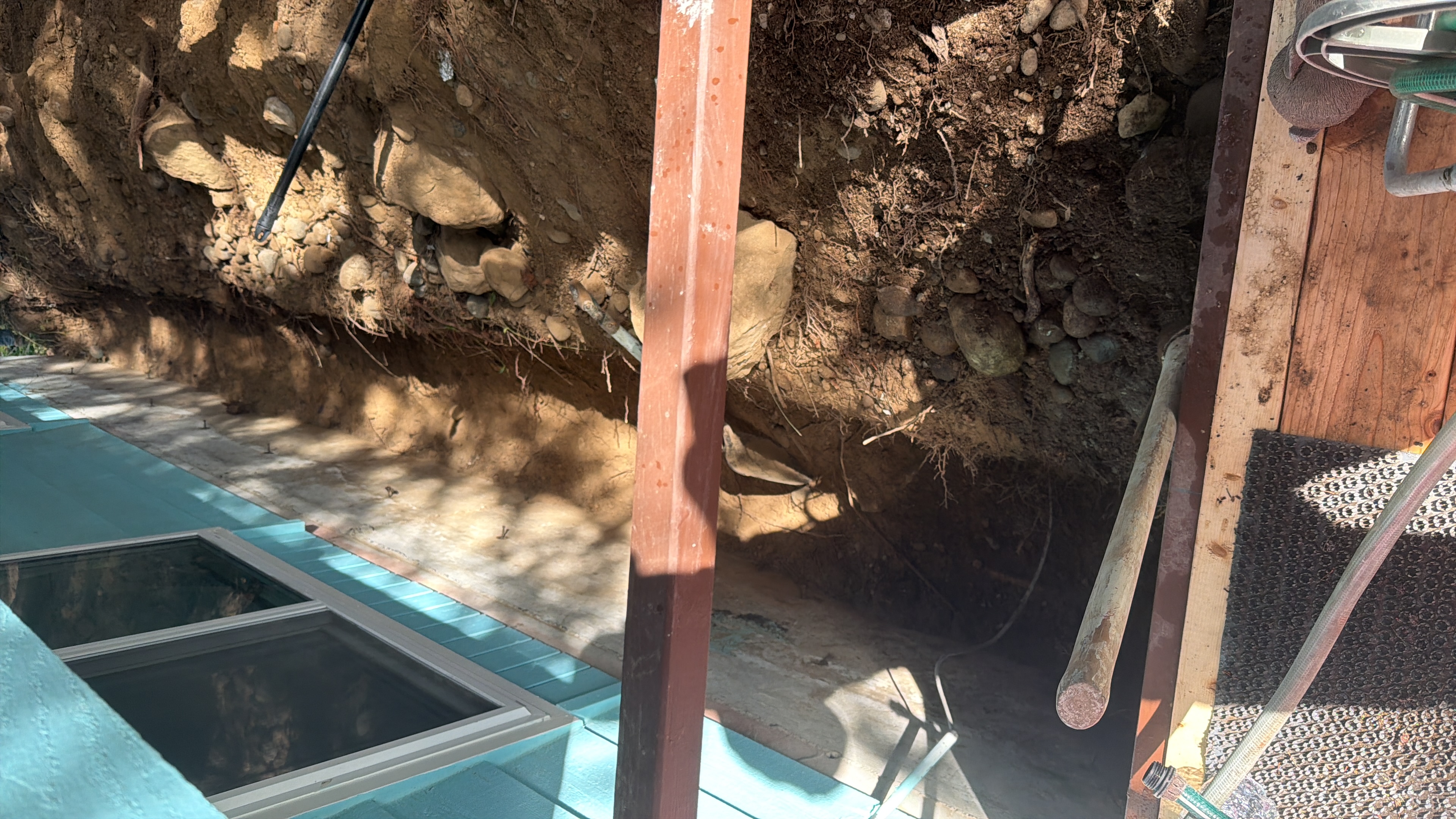 Waterproofing Detail